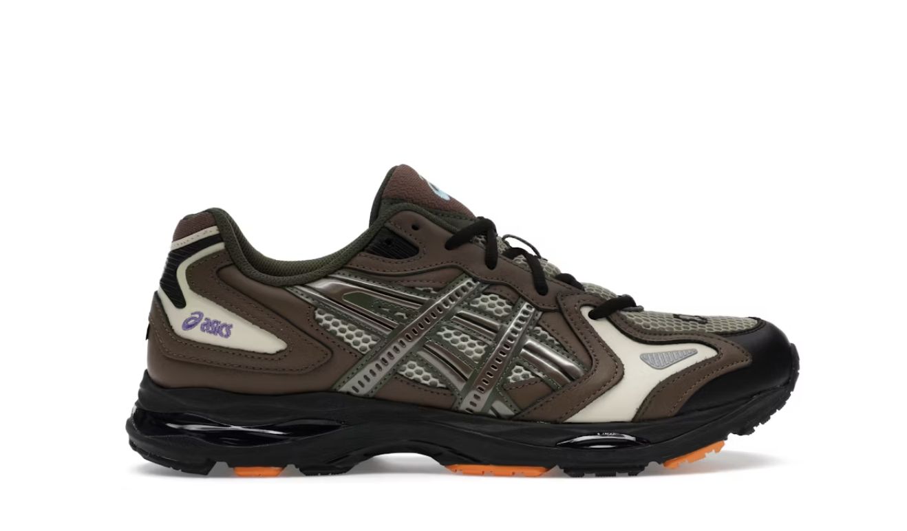 ASICS Gel-K1011 Gallery Dept. Mental Energy Khaki • Brand New, Shoe Size: US M 11, Product Condition: Brand New