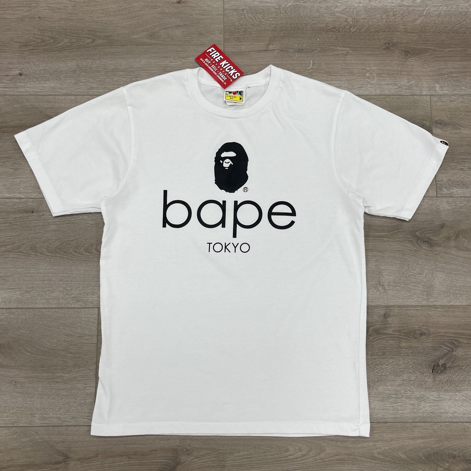 Bape Summer 2021 Tee Tokyo