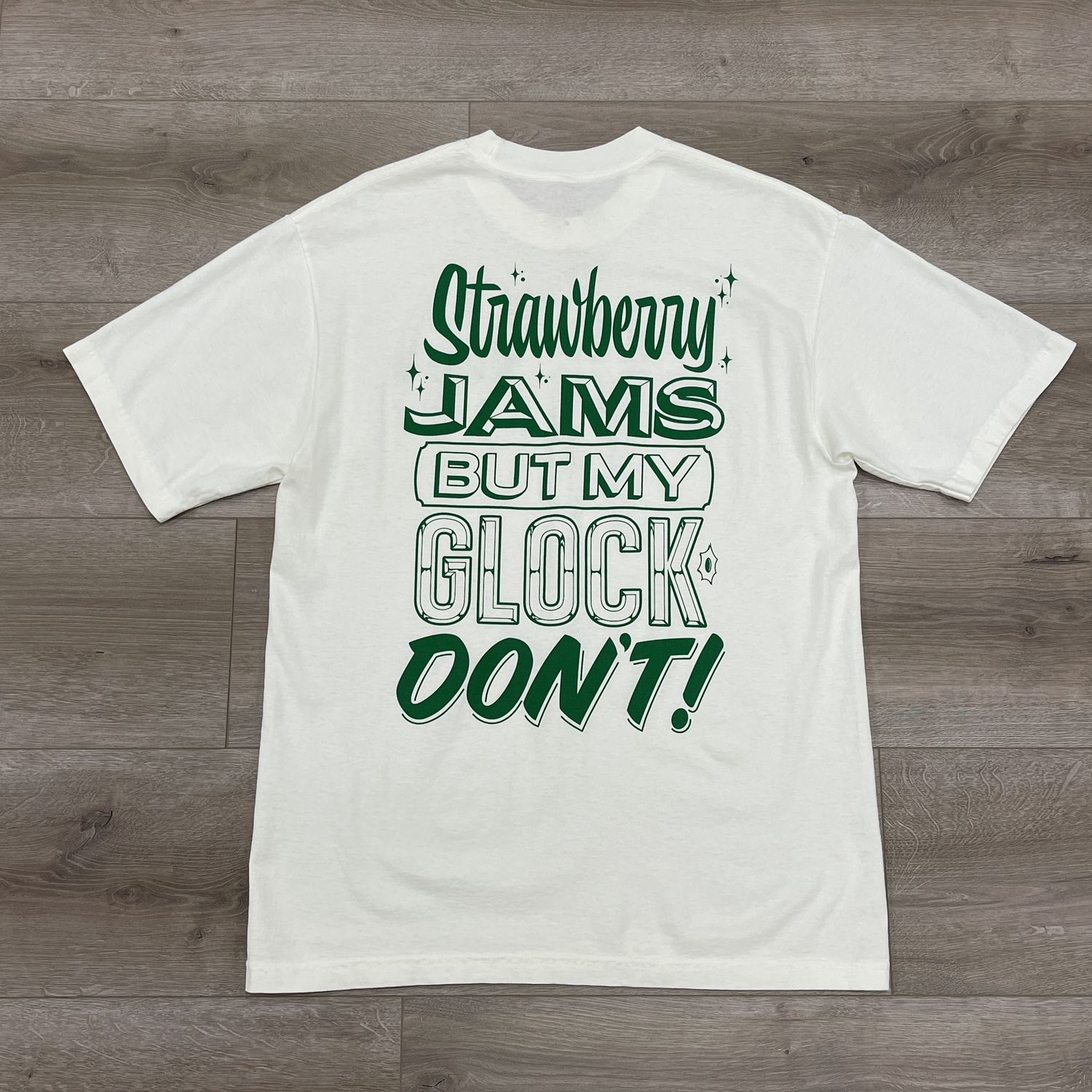 Kai Strawberry Jams RCADE Glock Tee