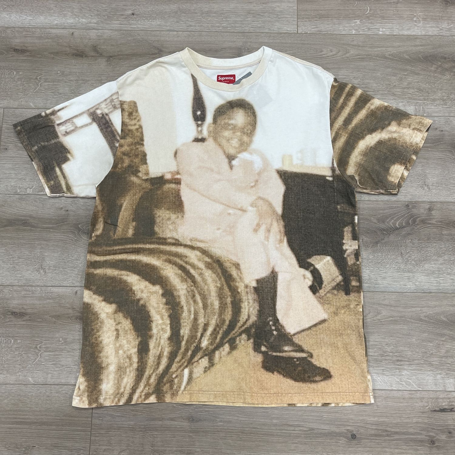SS21 Supreme Biggie S/S Top t-shirt The Notorious B.I.G