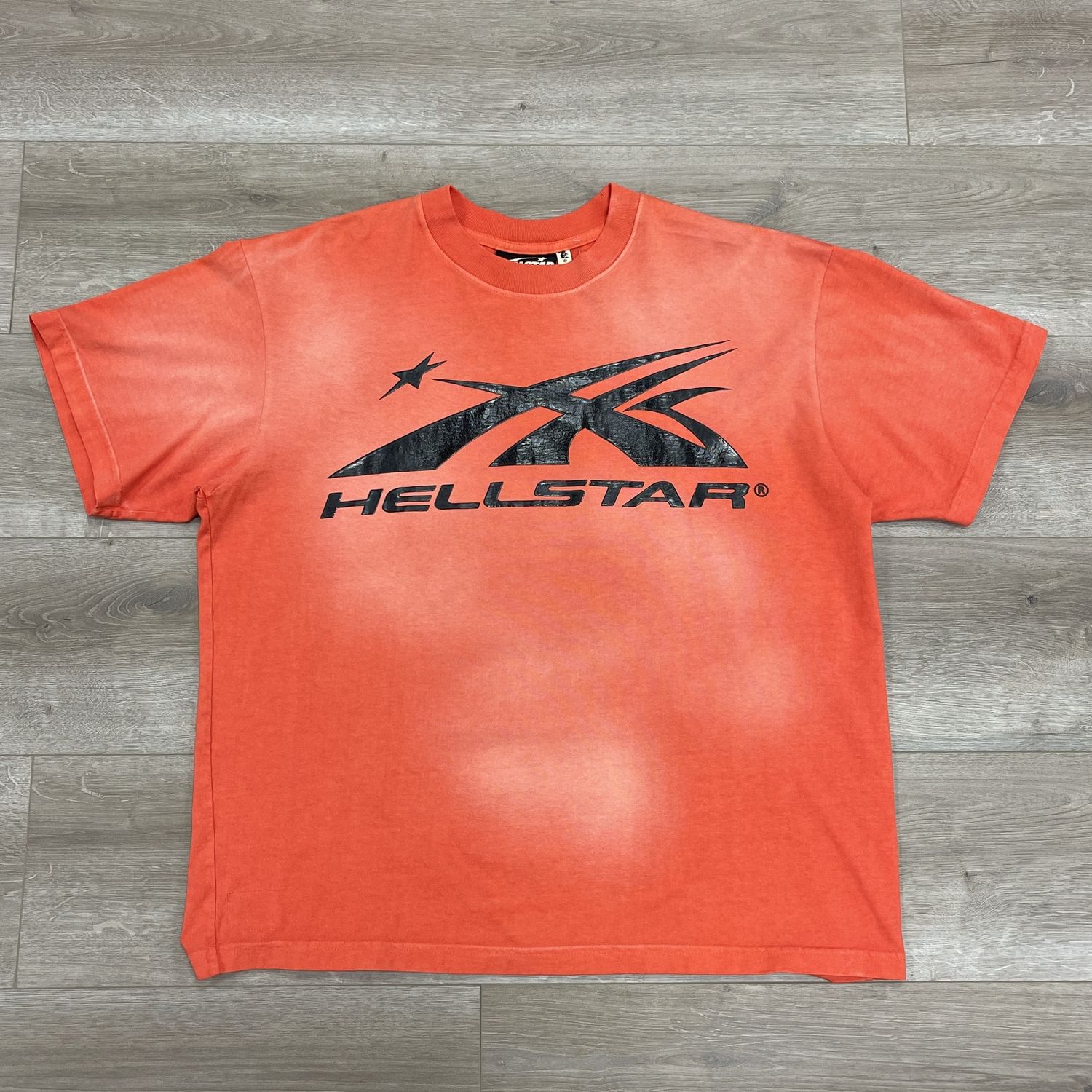 Hellstar Sports Gel Logo T-Shirt