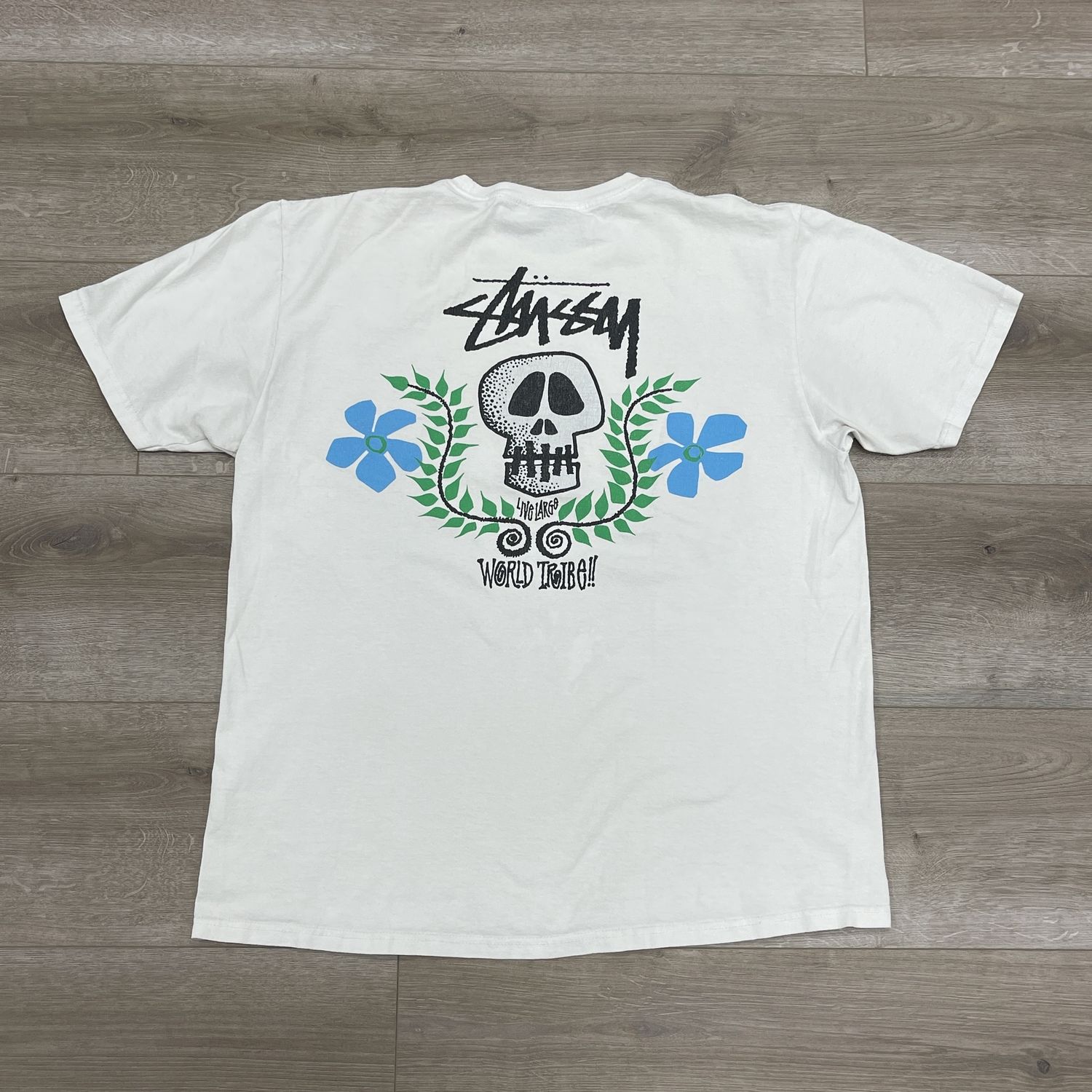 Stussy World Tour T-Shirt