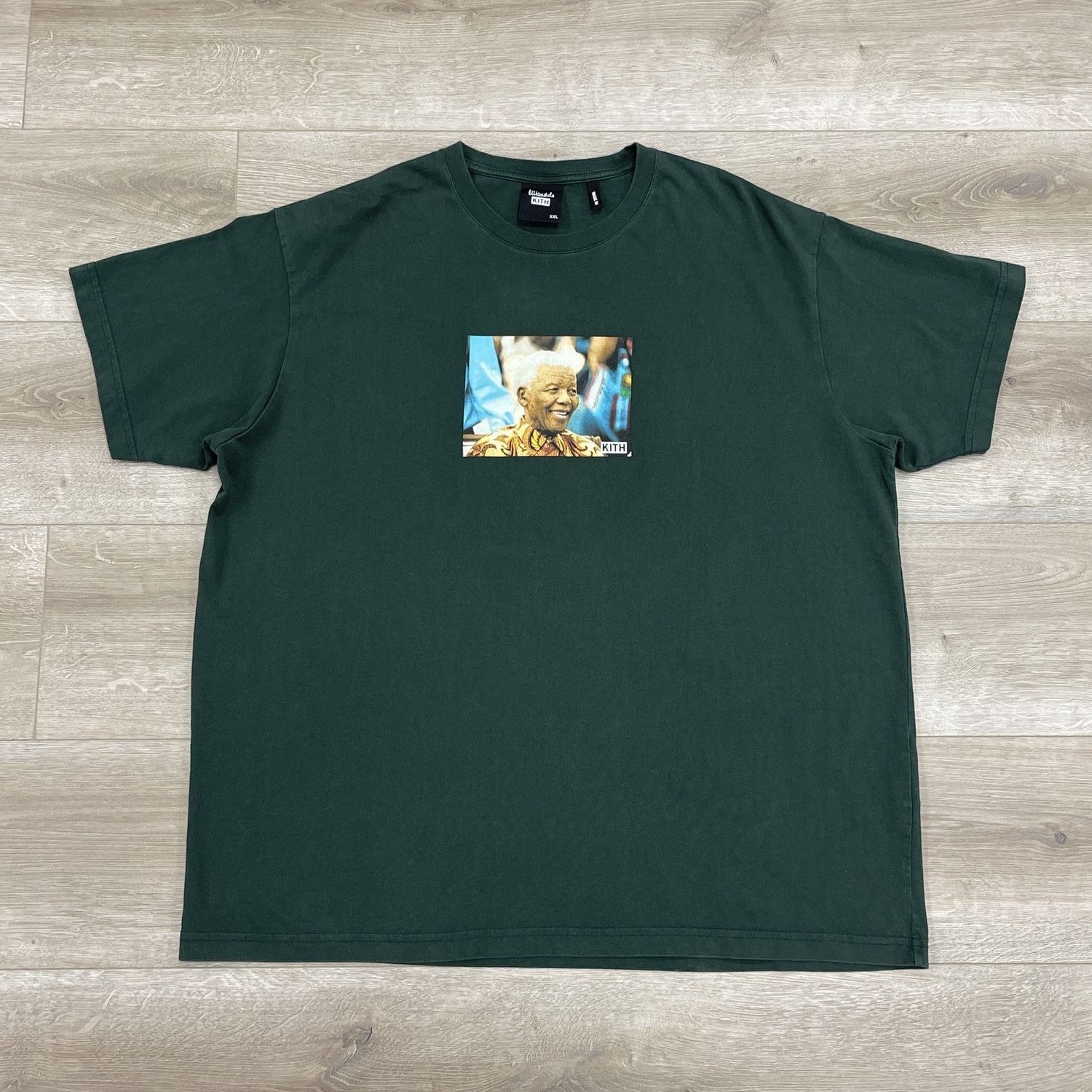 KITH x Nelson Mandela Day Men’s Learn To Love