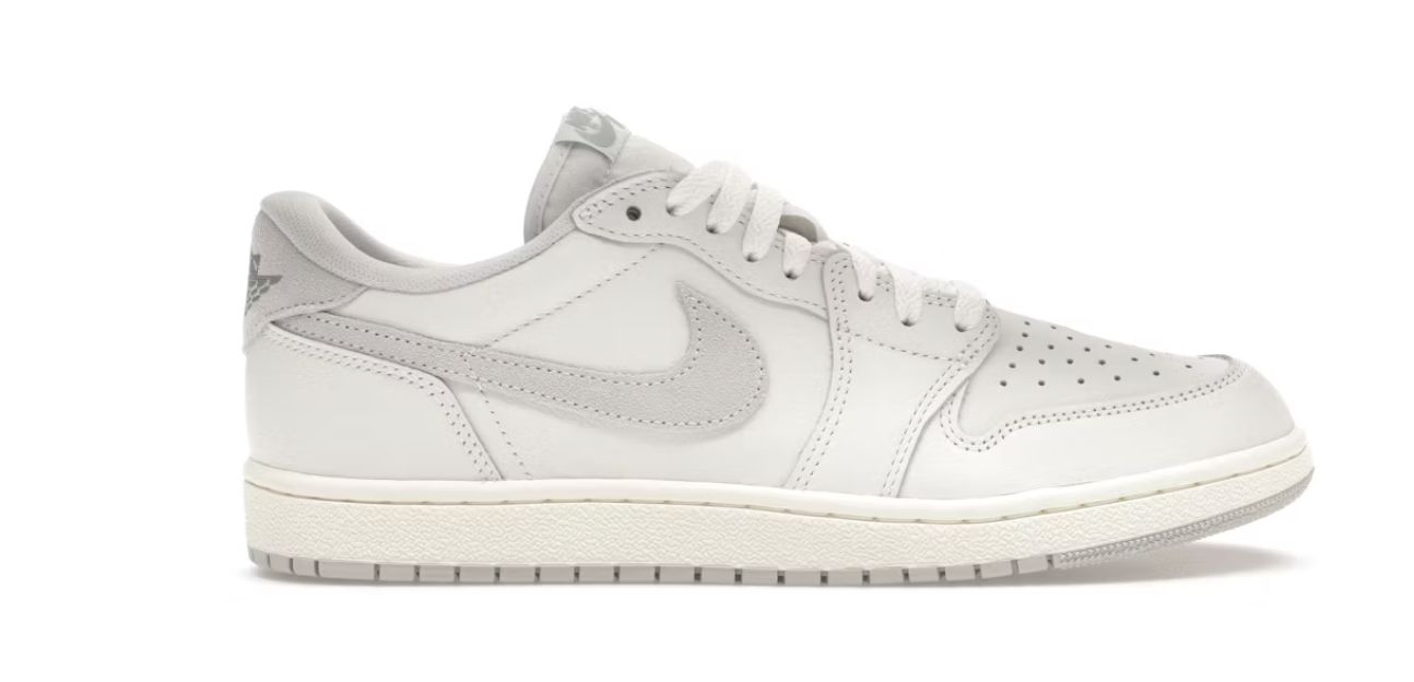 Jordan 1 Retro Low &#39;85 Neutral Grey - Brand New