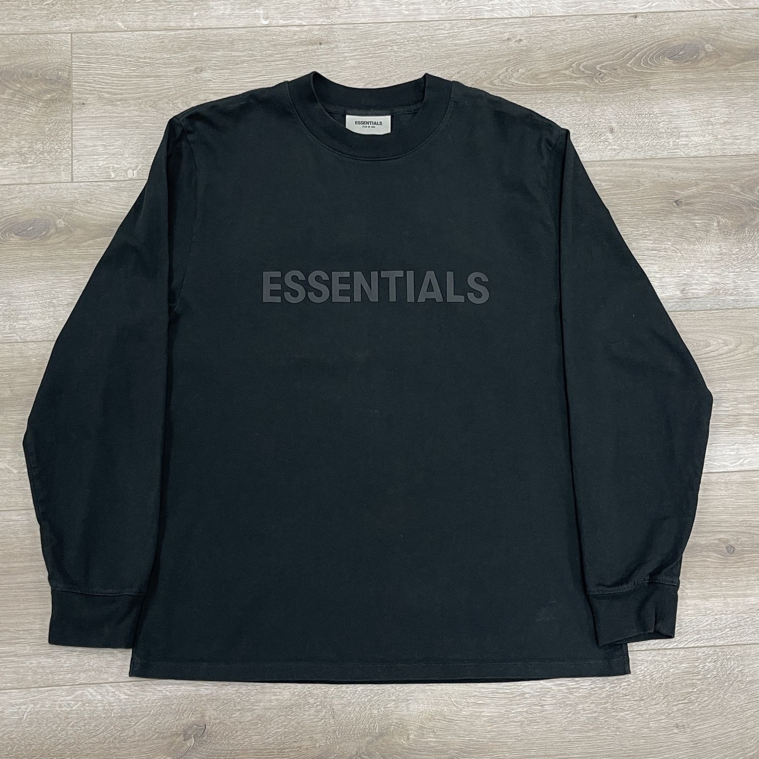 Fear of God Essentials Long Sleeve Tee