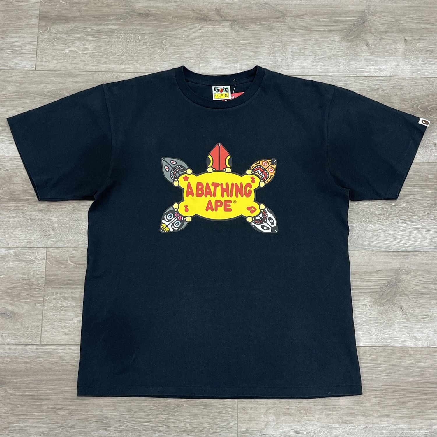 BAPE Classic Milo Shark #1 Tee