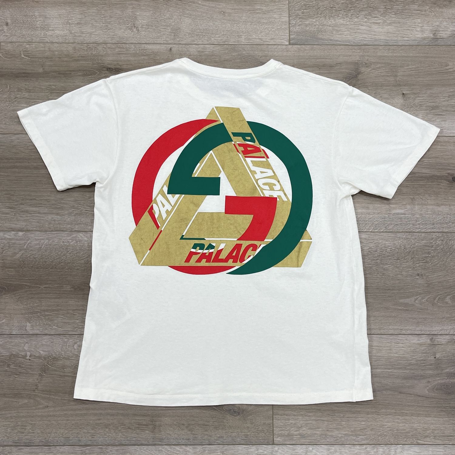 Gucci T Shirt Palace Cotton Jersey White