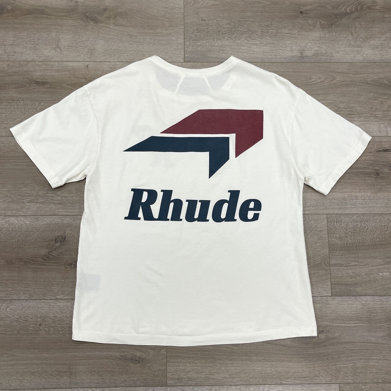 Rhude Racing Pepsi T-Shirt