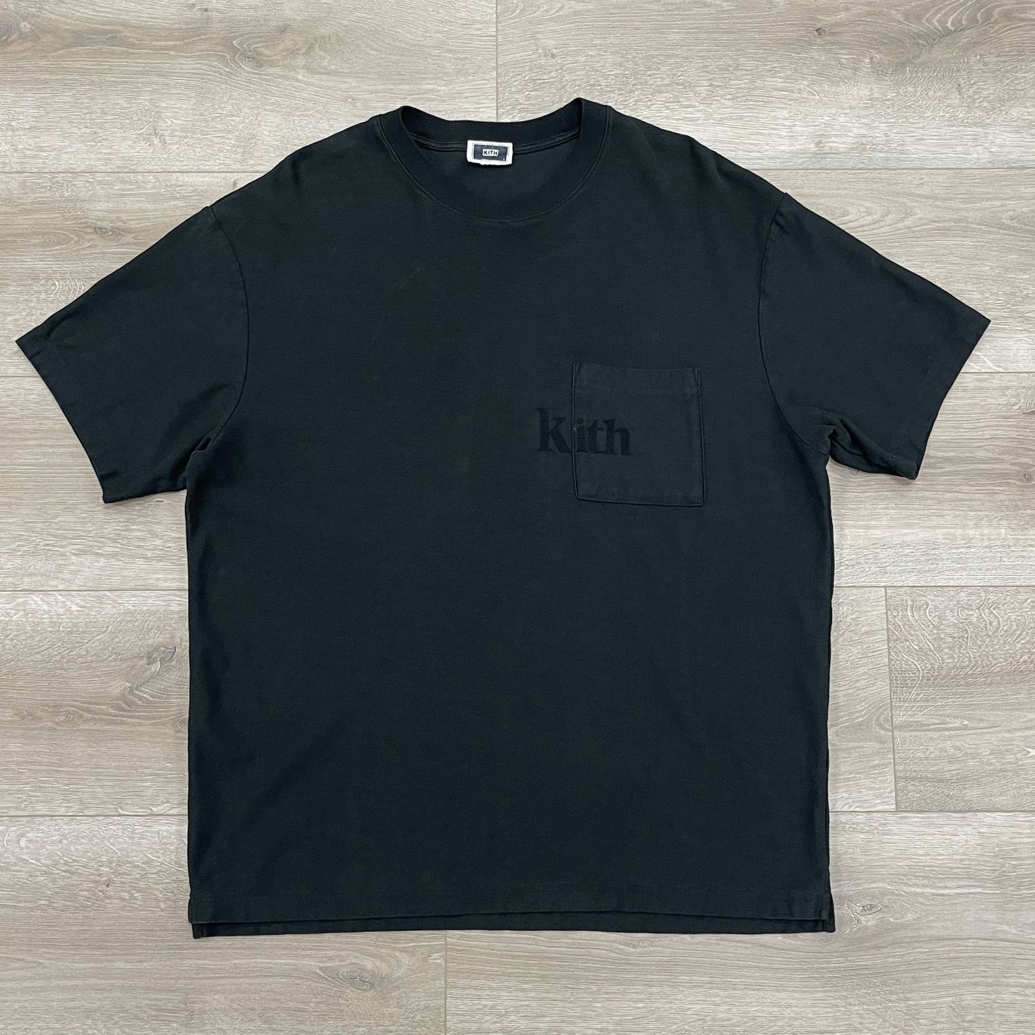 Kith Logo Pocket T-Shirt