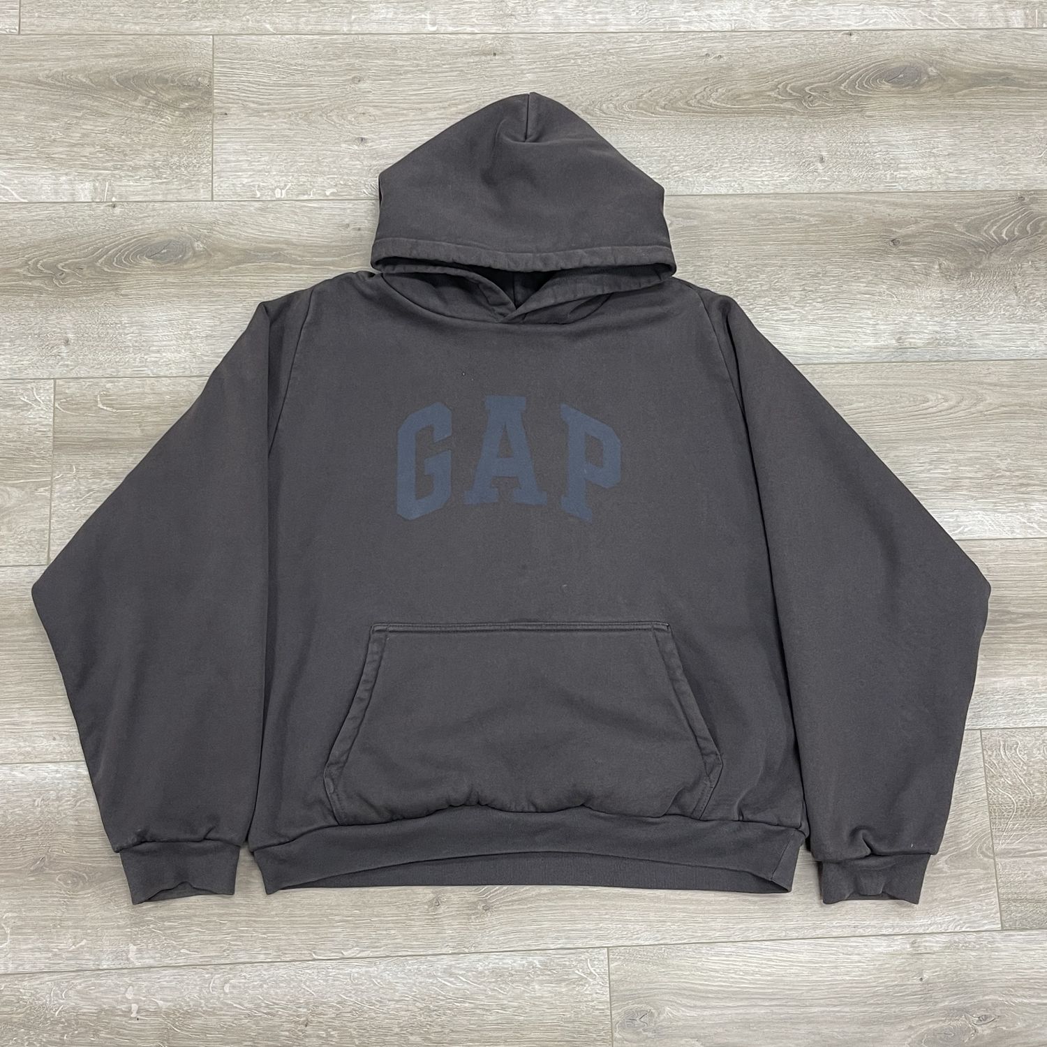Balenciaga × Gap × Kanye West Yeezy Gap Balenciaga Hoodie