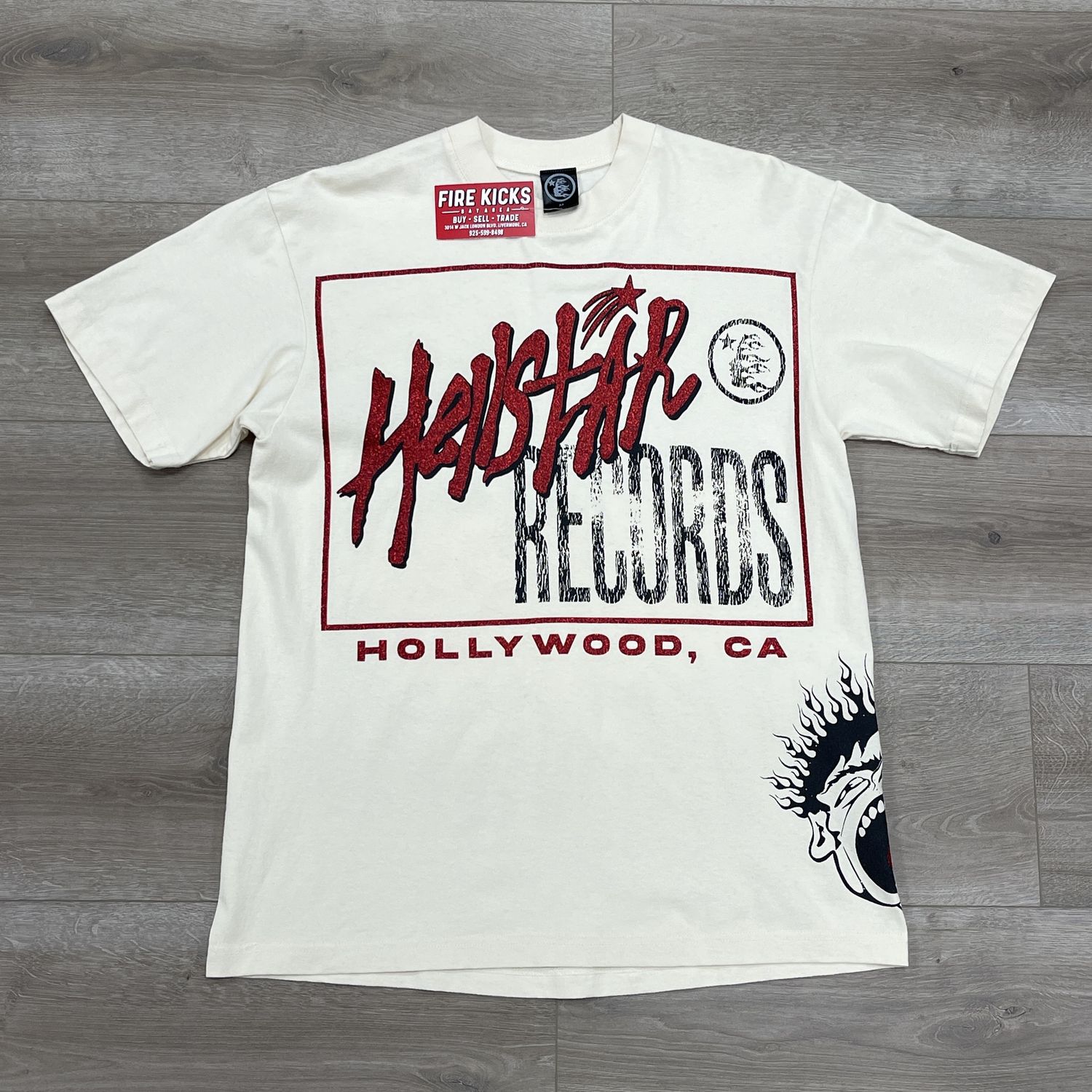 Hellstar Records Hollywood T-Shirt Capsule 9