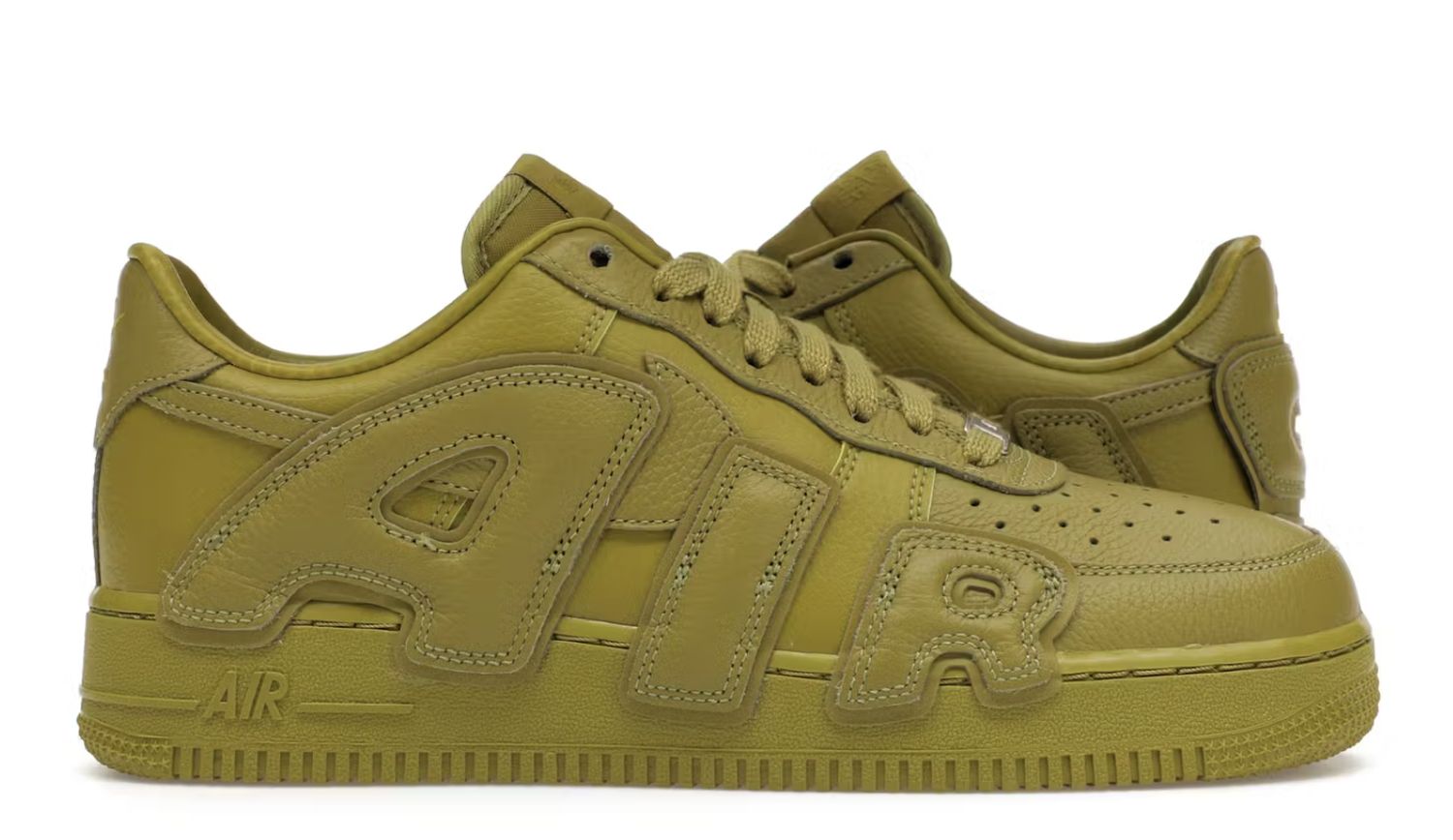 Nike Air Force 1 Low Cactus Plant Flea Market Moss • New