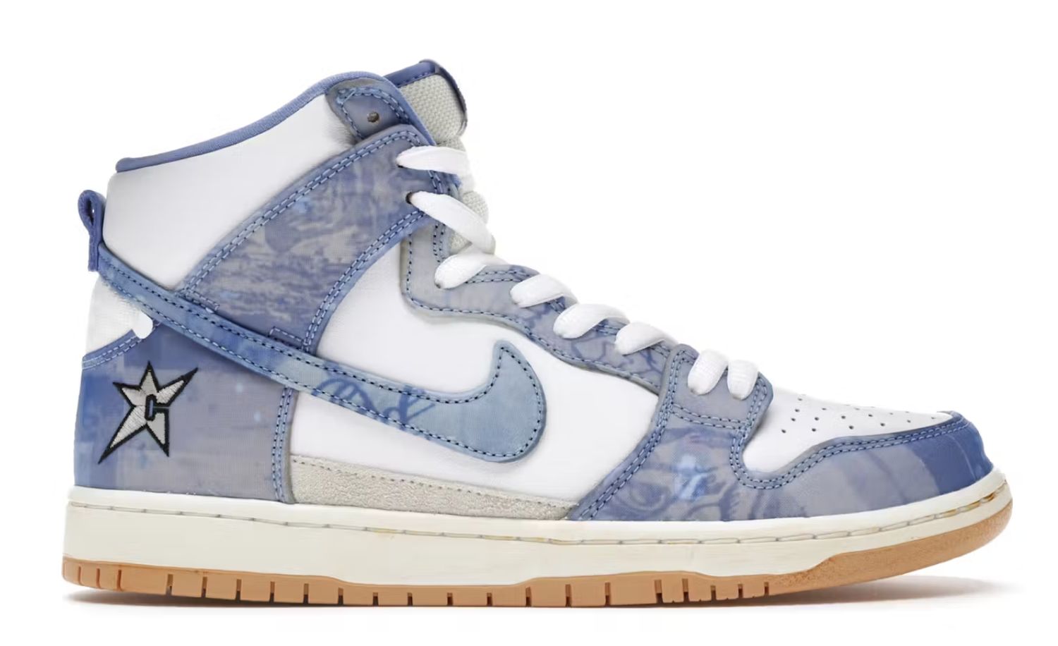 Nike Sb Dunk High Carpet Company • Brand New