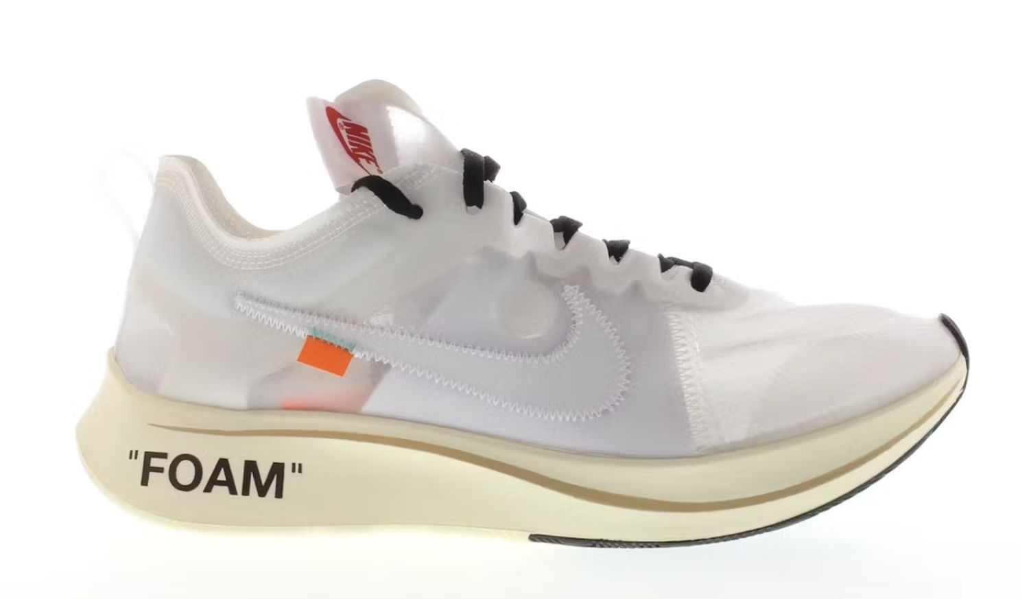 Nike Zoom Fly Off-White • New