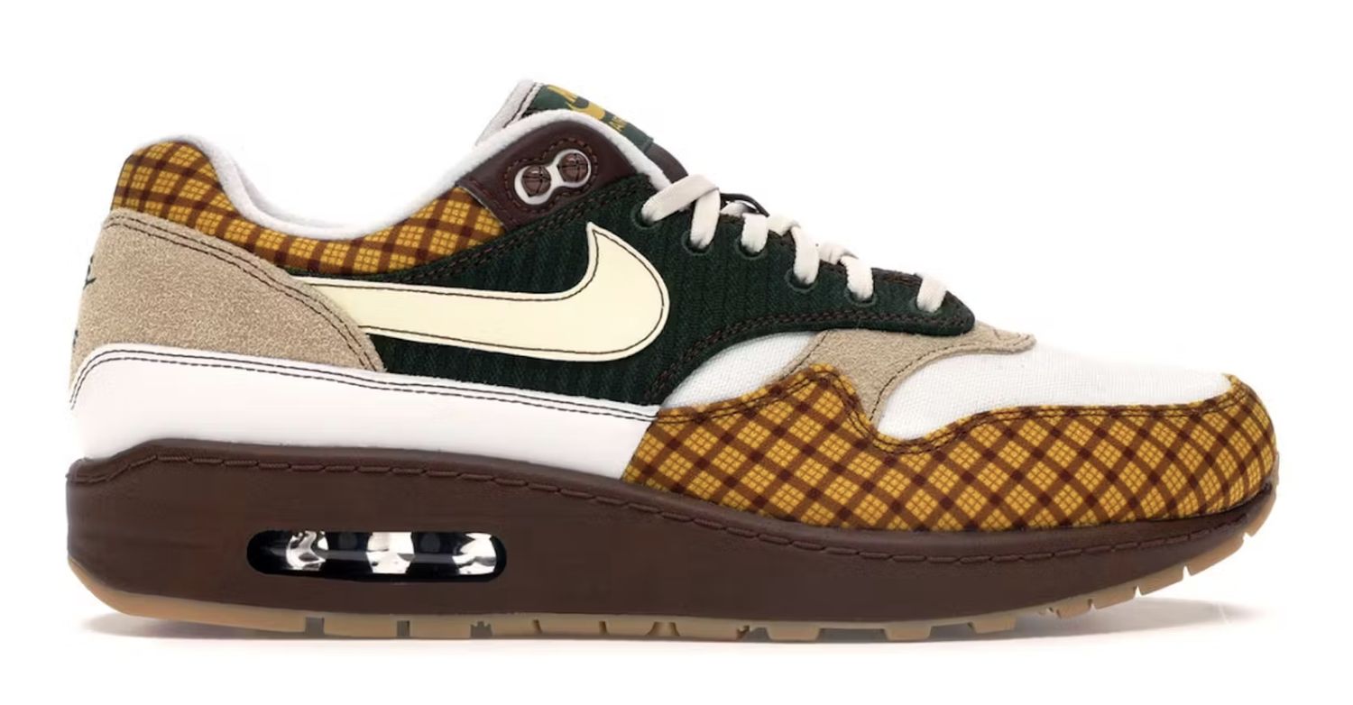 Nike Air Max 1 Susan Missing Link • Pre-Owned
