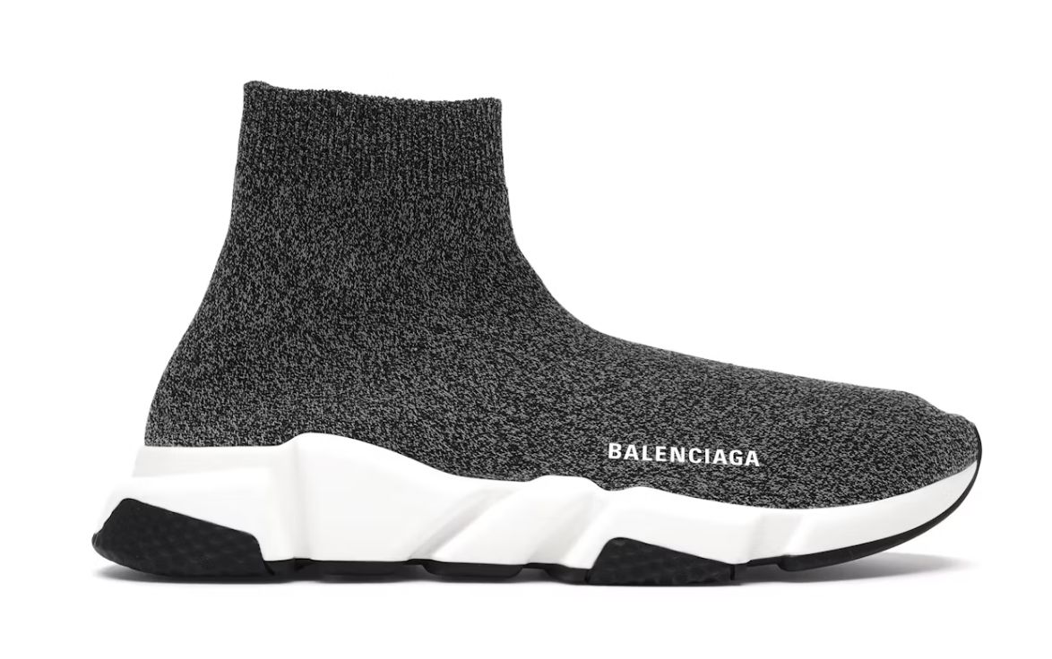 Balenciaga Speed Trainer Nior • Pre-Owned, Shoe Size: US M 13, Product Condition: Pre-Owned