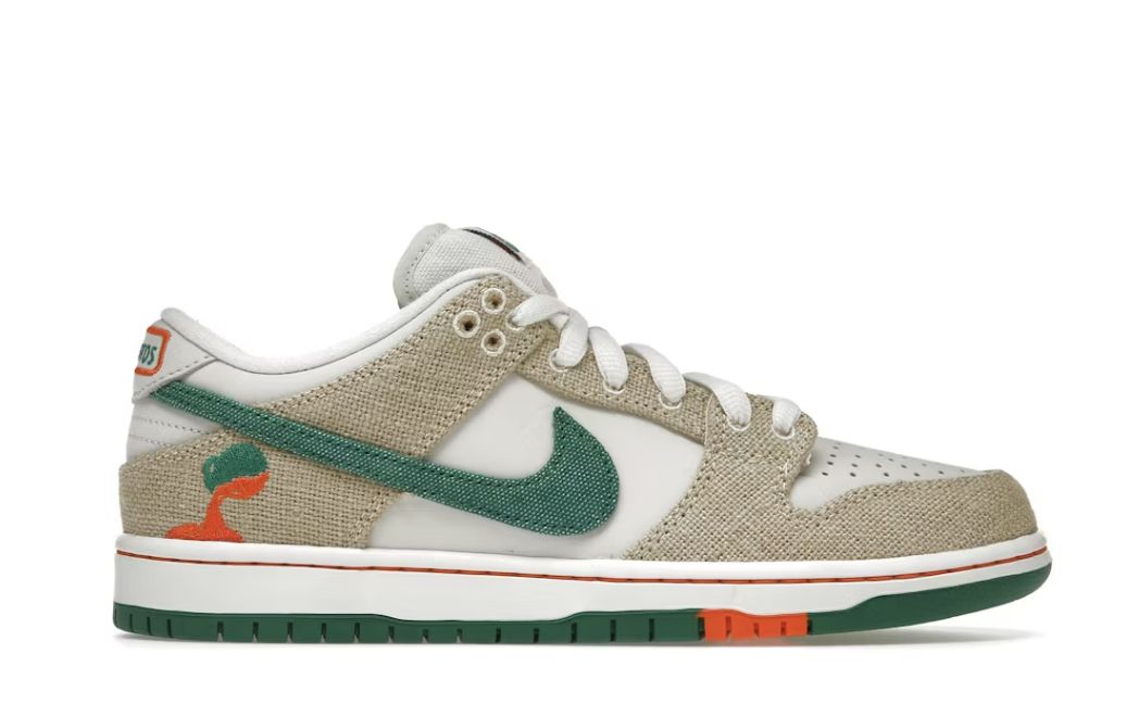 Nike SB Dunk Low Jarritos w/ Manufacturing Flaw • Brand New, Shoe Size: US M 8.5, Product Condition: Brand New