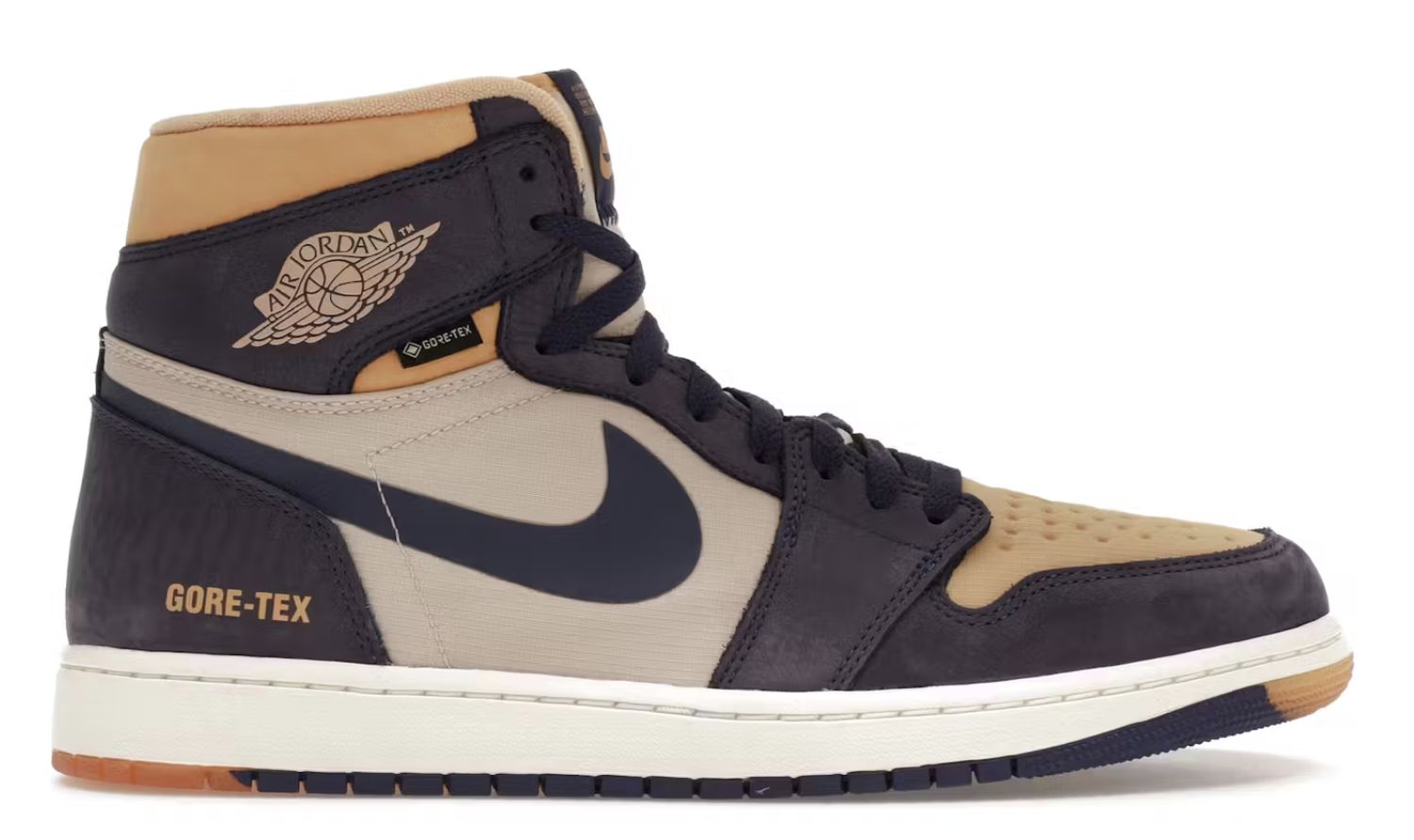 Jordan 1 Retro High Element Gore-Tex Sky J Purple - New