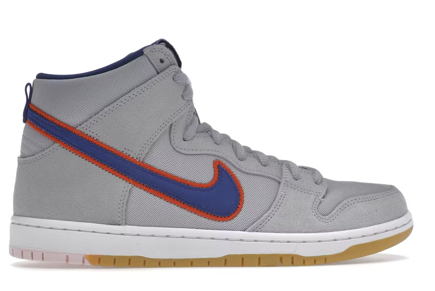 Nike SB Dunk High New York Mets - New