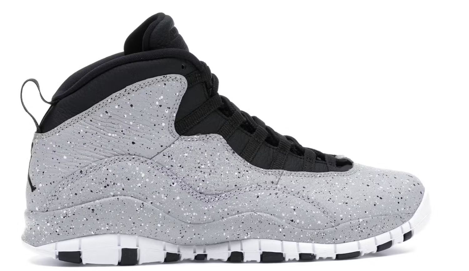 Jordan 10 Retro Light Smoke Grey - New