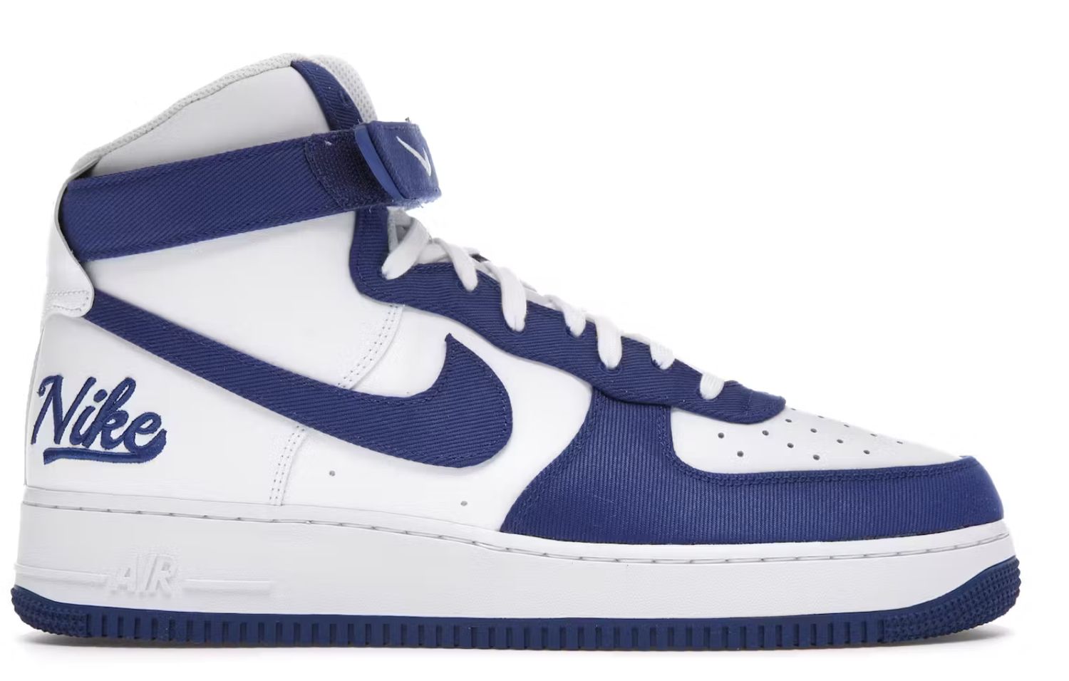 Nike Air Force 1 High EMB Dodgers - New