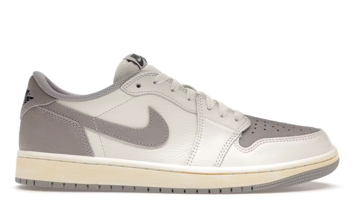 Jordan 1 Retro Low OG Atmosphere Grey - Pre-Owned