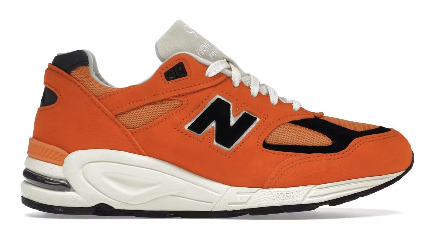 New Balance 990v2 MiUSA Marigold - Pre-Owned