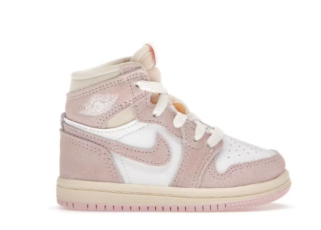 Jordan 1 Retro High OG Washed Pink (TD) - New