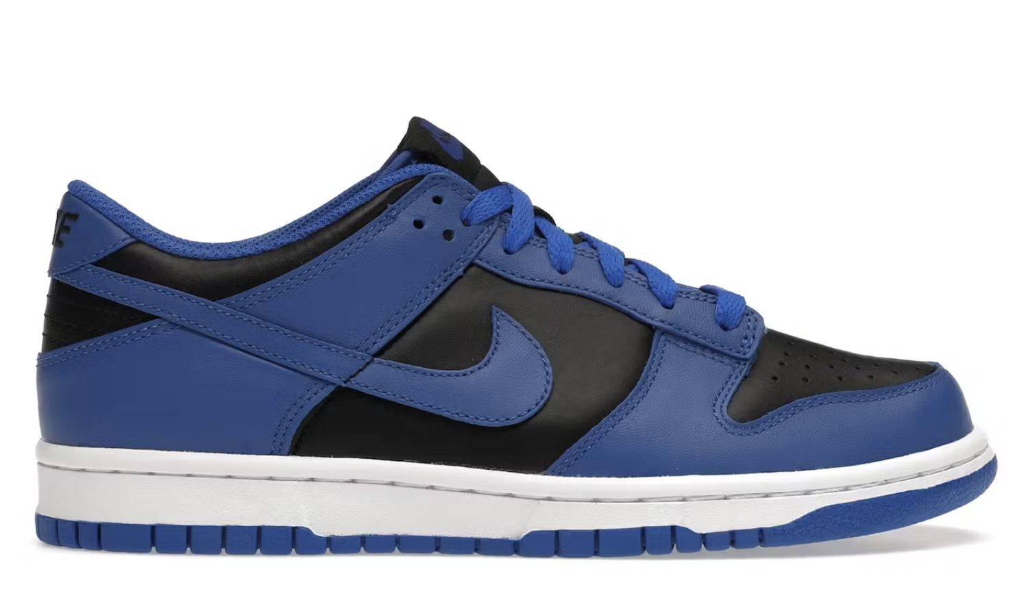 Nike Dunk Low Retro Hyper Cobalt (GS) - New