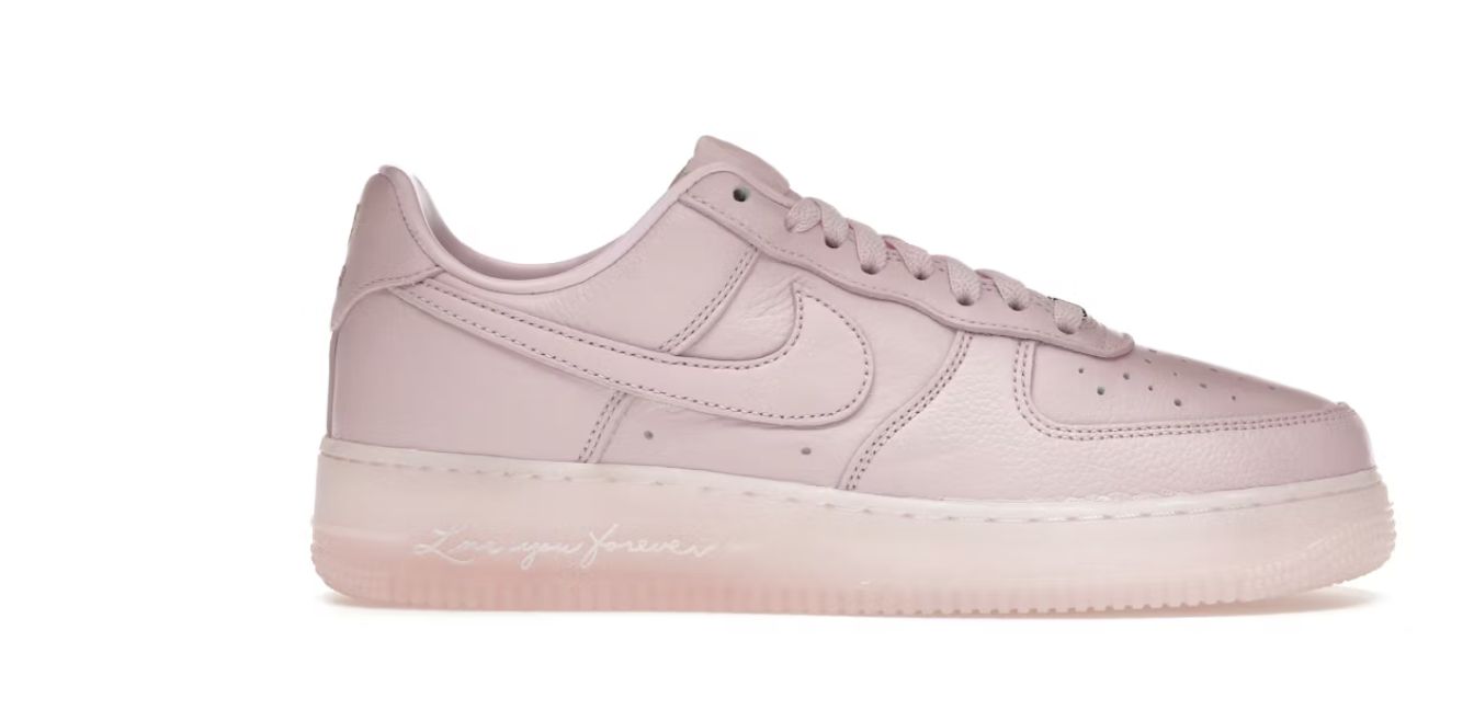 Nike Air Force 1 Low Drake NOCTA Certified Lover Boy Pink Foam - Brand New