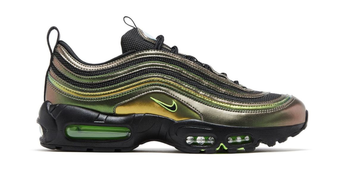 Nike Air Max 95/97 Ducks of a Feather Storm - Brand New