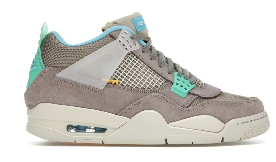 Jordan 4 Retro SP 30th Anniversary Union Taupe Haze - Brand New