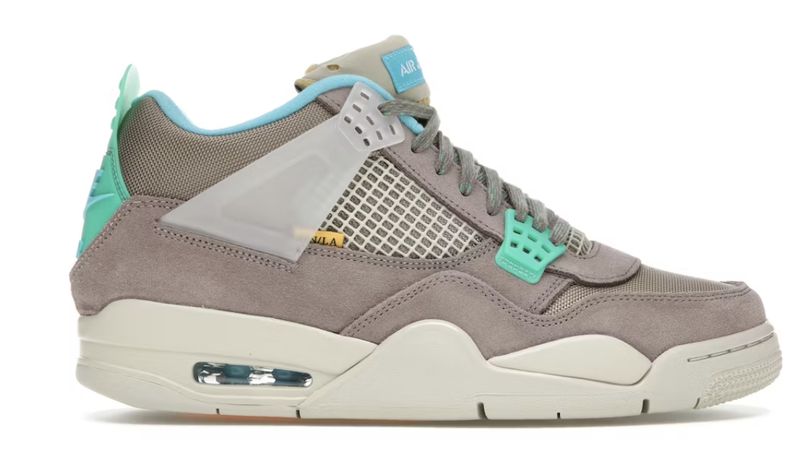 Jordan 4 Retro SP 30th Anniversary Union Taupe Haze - Brand New