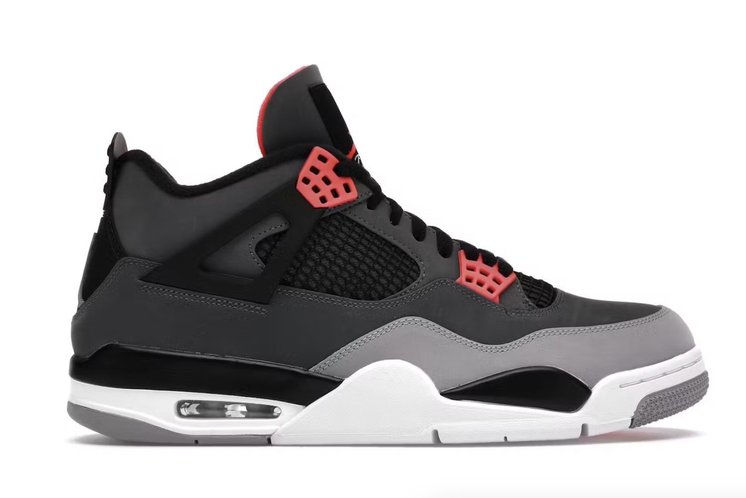 Jordan 4 Retro Infrared • Pre-Owned