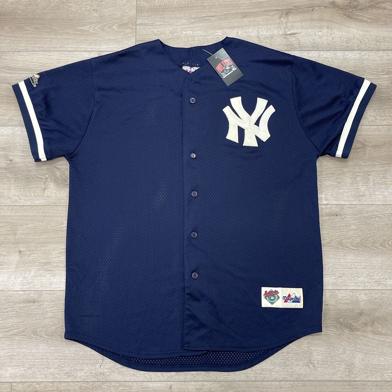 Majestic Diamond Collection New York Yankees Jersey XL Pre-Owned