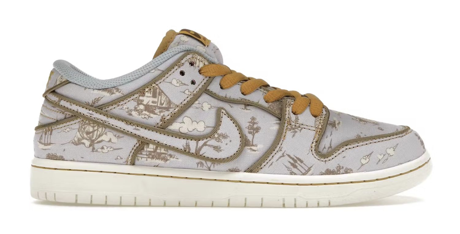 Nike Sb Dunk Low Premium City Of Style • Pre-Owned