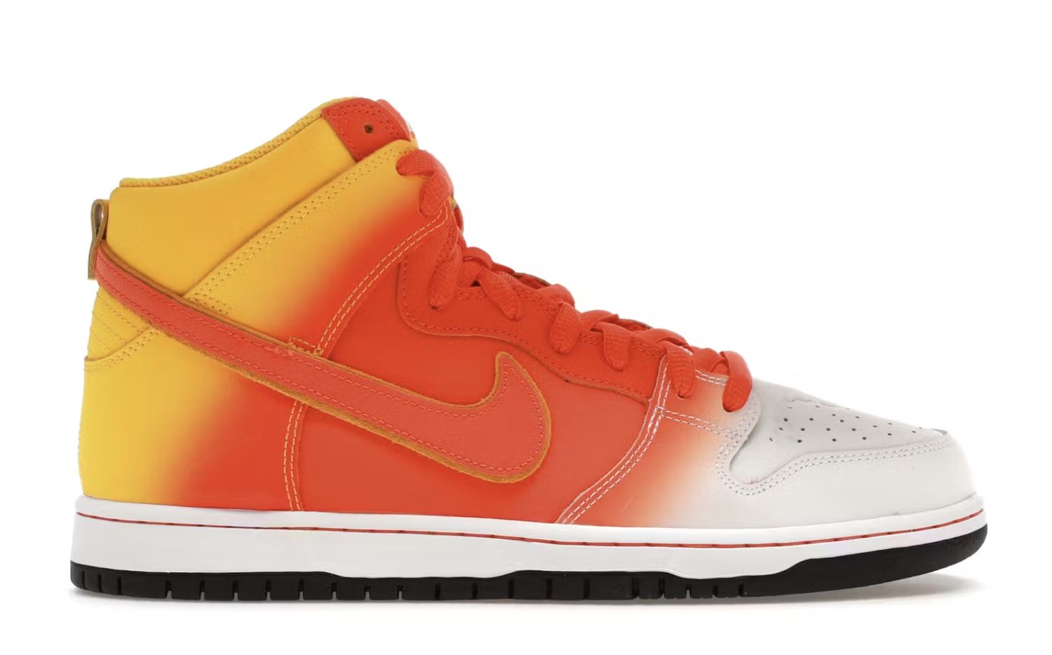 Nike SB Dunk High Sweet Tooth Candy Corn • Pre-Owned