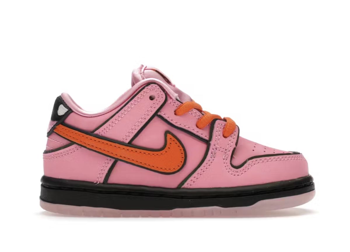 Nike SB Dunk Low The Powerpuff Girls Blossom (TD)