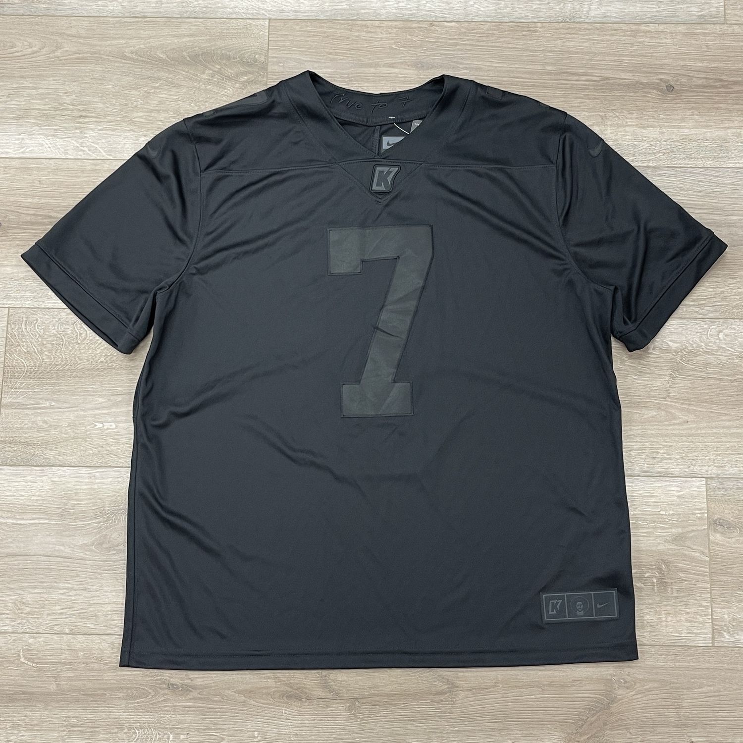 Nike Icon Jersey 2.0 Kaepernick 7 size XL Pre Owned