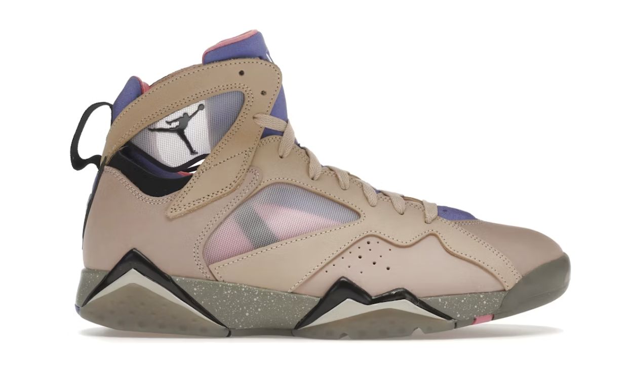 Jordan 7 Retro SE Sapphire • New