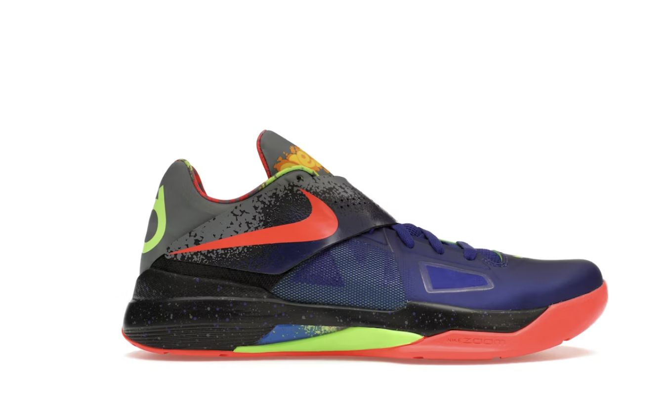Nike KD 4 NERF (2024) • Pre-Owned