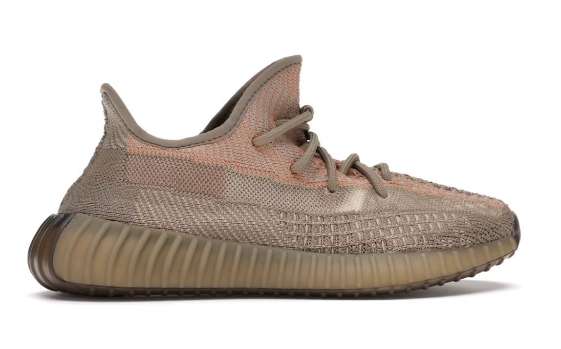 adidas Yeezy Boost 350 V2 Sand Taupe • Pre-Owned