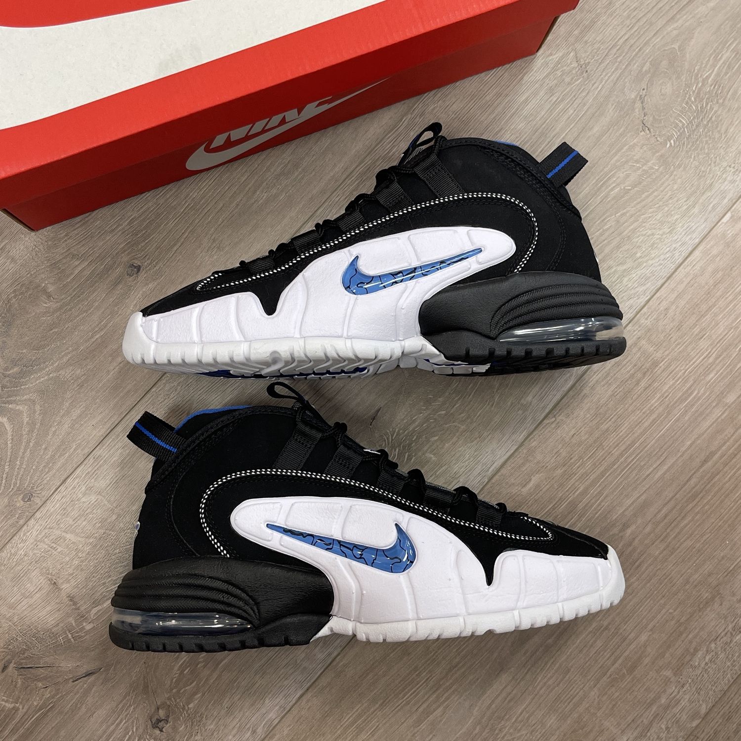 Nike Air Max Penny 1 Orlando (2022) • Pre-Owned