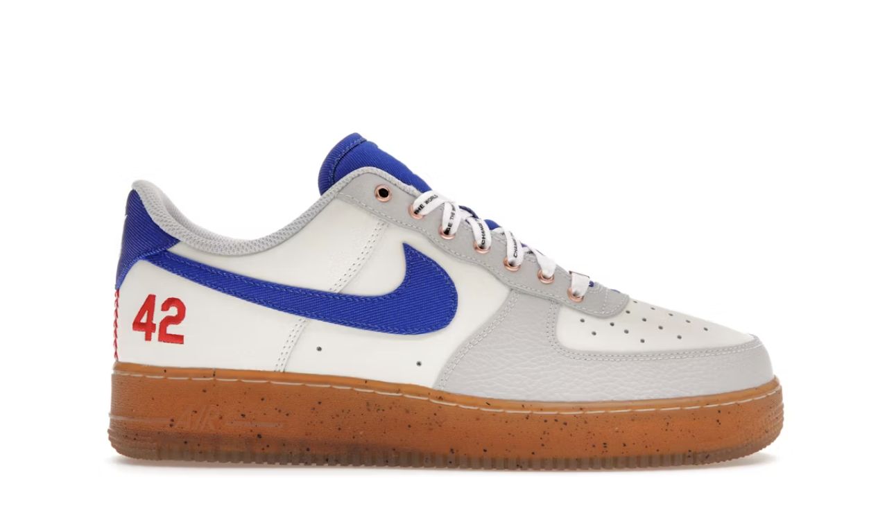 Nike Air Force 1 Low Jackie Robinson • Brand New, Shoe Size: US M 9, Product Condition: Brand New
