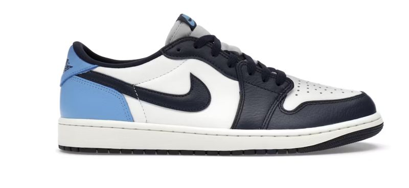 Jordan 1 Low OG Obsidian UNC - Brand New