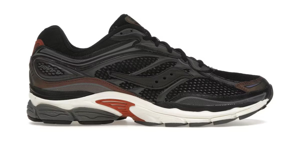 Saucony ProGrid Omni 9 OG Disrupt Pack Black - Brand New