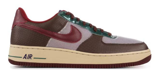 Nike Air Force 1 Low Samurai - New