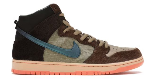 Nike SB Dunk High Concepts Turdunken - New