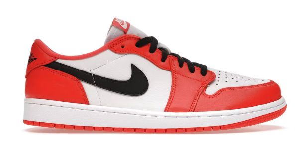 Jordan 1 Low Starfish - New