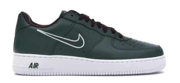 Nike Air Force 1 Low Hong Kong (2018) - Pre-Owned